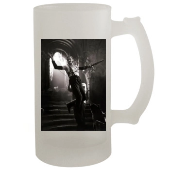 Heath Ledger 16oz Frosted Beer Stein