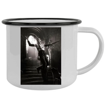 Heath Ledger Camping Mug