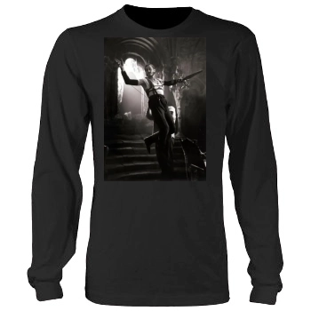 Heath Ledger Men's Heavy Long Sleeve TShirt