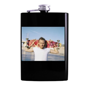 Heath Ledger Hip Flask