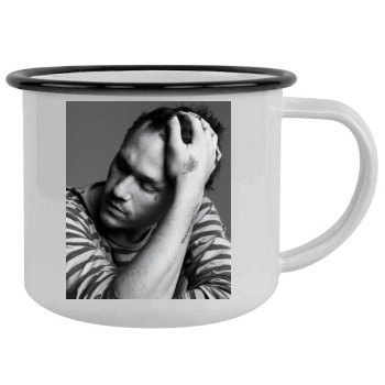 Heath Ledger Camping Mug