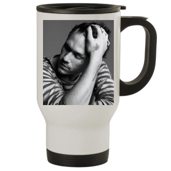 Heath Ledger Stainless Steel Travel Mug