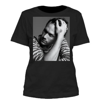 Heath Ledger Women's Cut T-Shirt