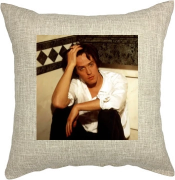 Hugh Grant Pillow