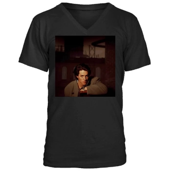 Hugh Grant Men's V-Neck T-Shirt