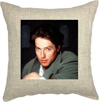 Hugh Grant Pillow