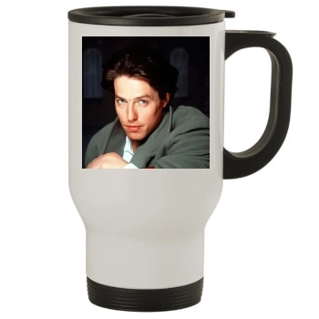 Hugh Grant Stainless Steel Travel Mug