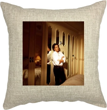 Hugh Grant Pillow