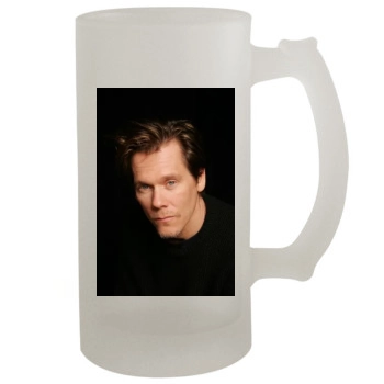 Kevin Bacon 16oz Frosted Beer Stein