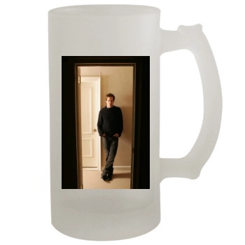 Kevin Bacon 16oz Frosted Beer Stein