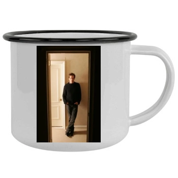 Kevin Bacon Camping Mug