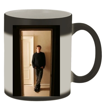 Kevin Bacon Color Changing Mug