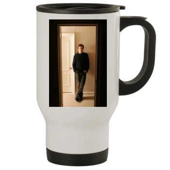 Kevin Bacon Stainless Steel Travel Mug