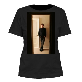 Kevin Bacon Women's Cut T-Shirt