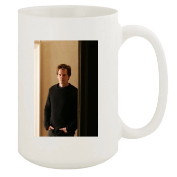 Kevin Bacon 15oz White Mug