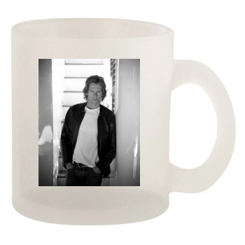 Kevin Bacon 10oz Frosted Mug