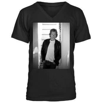 Kevin Bacon Men's V-Neck T-Shirt