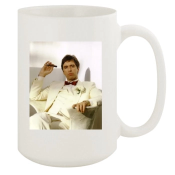 Al Pacino 15oz White Mug