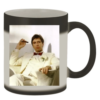 Al Pacino Color Changing Mug