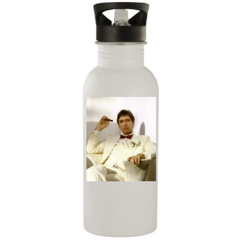 Al Pacino Stainless Steel Water Bottle