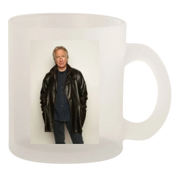 Alan Rickman 10oz Frosted Mug