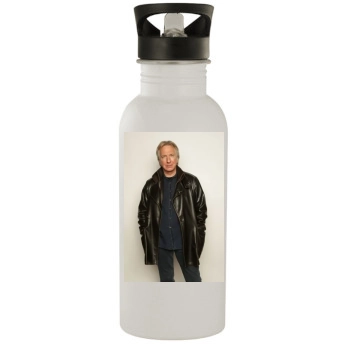 Alan Rickman Stainless Steel Water Bottle