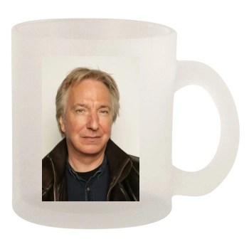 Alan Rickman 10oz Frosted Mug