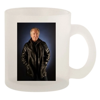 Alan Rickman 10oz Frosted Mug