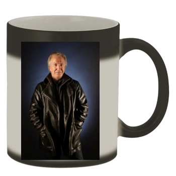 Alan Rickman Color Changing Mug