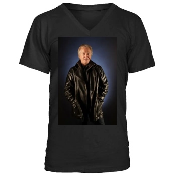 Alan Rickman Men's V-Neck T-Shirt