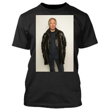 Alan Rickman Men's TShirt