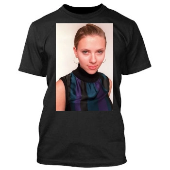 Scarlett Johansson Men's TShirt