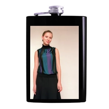 Scarlett Johansson Hip Flask