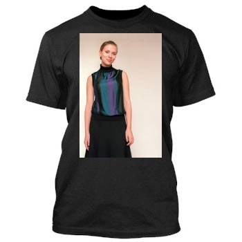 Scarlett Johansson Men's TShirt