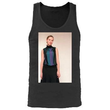 Scarlett Johansson Men's Tank Top