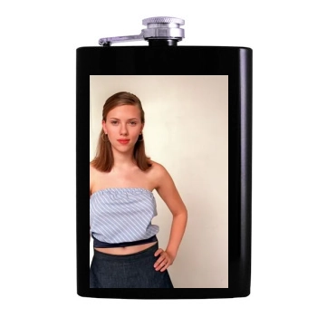 Scarlett Johansson Hip Flask