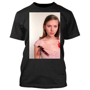 Scarlett Johansson Men's TShirt