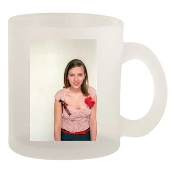 Scarlett Johansson 10oz Frosted Mug