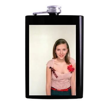 Scarlett Johansson Hip Flask