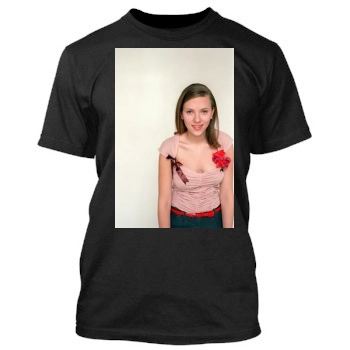 Scarlett Johansson Men's TShirt