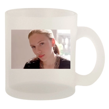 Scarlett Johansson 10oz Frosted Mug