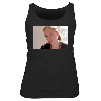 Scarlett Johansson Women's Tank Top