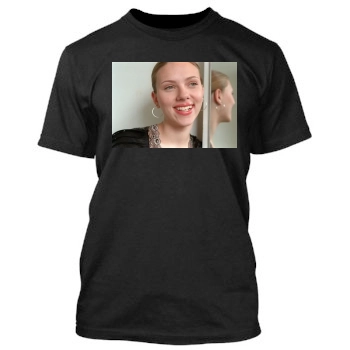 Scarlett Johansson Men's TShirt