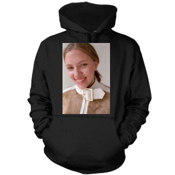 Scarlett Johansson Mens Pullover Hoodie Sweatshirt