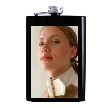 Scarlett Johansson Hip Flask