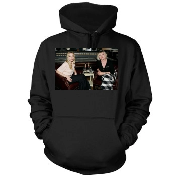 Scarlett Johansson Mens Pullover Hoodie Sweatshirt