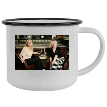 Scarlett Johansson Camping Mug