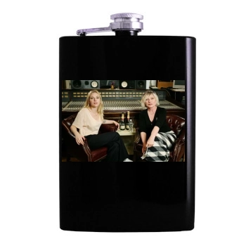 Scarlett Johansson Hip Flask