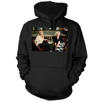 Scarlett Johansson Mens Pullover Hoodie Sweatshirt