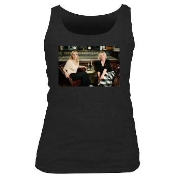 Scarlett Johansson Women's Tank Top